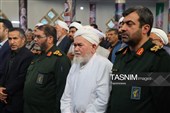 برگزاری یادواره 600 شهید اهل سنت گلستان