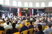 برگزاری یادواره 600 شهید اهل سنت گلستان