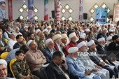 برگزاری یادواره 600 شهید اهل سنت گلستان