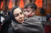 جلسه دادگاه رسیدگی به پرونده بیماران پروانه‌ای