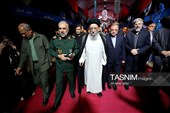 بازدید نماینده ولی‌فقیه در گلستان از محل برگزاری اجلاسیه 4 هزار شهید استان