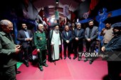 بازدید نماینده ولی‌فقیه در گلستان از محل برگزاری اجلاسیه 4 هزار شهید استان