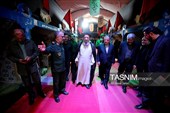 بازدید نماینده ولی‌فقیه در گلستان از محل برگزاری اجلاسیه 4 هزار شهید استان