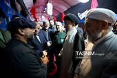 بازدید نماینده ولی‌فقیه در گلستان از محل برگزاری اجلاسیه 4 هزار شهید استان