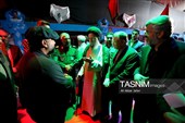 بازدید نماینده ولی‌فقیه در گلستان از محل برگزاری اجلاسیه 4 هزار شهید استان