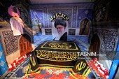 بازدید نماینده ولی‌فقیه در گلستان از محل برگزاری اجلاسیه 4 هزار شهید استان