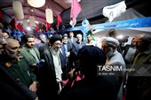 بازدید نماینده ولی‌فقیه در گلستان از محل برگزاری اجلاسیه 4 هزار شهید استان