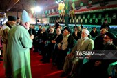 بازدید نماینده ولی‌فقیه در گلستان از محل برگزاری اجلاسیه 4 هزار شهید استان