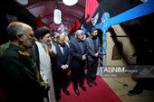 بازدید نماینده ولی‌فقیه در گلستان از محل برگزاری اجلاسیه 4 هزار شهید استان