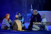 بازدید نماینده ولی‌فقیه در گلستان از محل برگزاری اجلاسیه 4 هزار شهید استان
