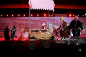 بازدید نماینده ولی‌فقیه در گلستان از محل برگزاری اجلاسیه 4 هزار شهید استان