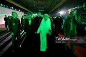 بازدید نماینده ولی‌فقیه در گلستان از محل برگزاری اجلاسیه 4 هزار شهید استان