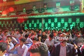 یادواره‌ای برای گرامیداشت 490 شهید دانش‌آموز و 110 شهید معلم در گلستان