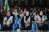 یادواره‌ای برای گرامیداشت 490 شهید دانش‌آموز و 110 شهید معلم در گلستان