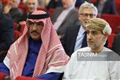 عبدالله بن سعود العنزی سفیر عربستان سعودی در ایران