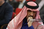 عبدالله بن سعود العنزی سفیر عربستان سعودی در ایران