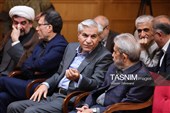 محمدحسین عادلی رئیس اسبق بانک مرکزی در نشست تخصصی نقش شهید خرازی در اجماع سازی سیاست خارجی 