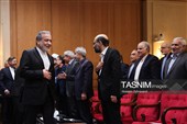 سید عباس عراقچی  وزیر امور خارجه جمهوری اسلامی ایران در نشست تخصصی نقش شهید خرازی در اجماع سازی سیاست خارجی