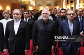 مجید تخت روانچی، محمد جواد ظریف و سید عباس عراقچی  وزیر امور خارجه جمهوری اسلامی ایران 