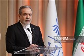 سخنرانی سید عباس عراقچی  وزیر امور خارجه جمهوری اسلامی ایران در نشست تخصصی نقش شهید خرازی در اجماع سازی سیاست خارجی