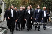 آیین گشایش مرکز اسناد و موزه شهید سید کمال خرازی