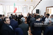 آیین گشایش مرکز اسناد و موزه شهید سید کمال خرازی