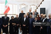 آیین گشایش مرکز اسناد و موزه شهید سید کمال خرازی
