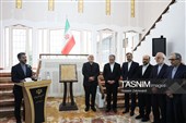 آیین گشایش مرکز اسناد و موزه شهید سید کمال خرازی
