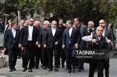 آیین گشایش مرکز اسناد و موزه شهید سید کمال خرازی