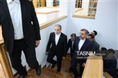 آیین گشایش مرکز اسناد و موزه شهید سید کمال خرازی