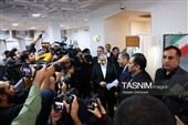 آیین گشایش مرکز اسناد و موزه شهید سید کمال خرازی