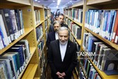 آیین گشایش مرکز اسناد و موزه شهید سید کمال خرازی
