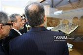 آیین گشایش مرکز اسناد و موزه شهید سید کمال خرازی