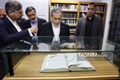آیین گشایش مرکز اسناد و موزه شهید سید کمال خرازی