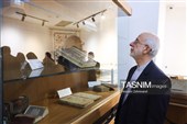 آیین گشایش مرکز اسناد و موزه شهید سید کمال خرازی