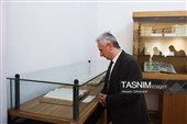 آیین گشایش مرکز اسناد و موزه شهید سید کمال خرازی