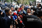 آیین گشایش مرکز اسناد و موزه شهید سید کمال خرازی