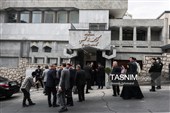 آیین گشایش مرکز اسناد و موزه شهید سید کمال خرازی