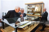 آیین گشایش مرکز اسناد و موزه شهید سید کمال خرازی