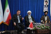 سامانه سو ستاد امر به معروف استان بوشهر رونمایی شد