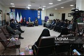 سامانه سو ستاد امر به معروف استان بوشهر رونمایی شد