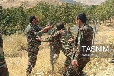 25 هزار مترمربع از اراضی بویراحمد از چنگ زمین‌خواران آزاد شد