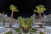 بازگشایی بست شیخ بهایی حرم مطهر رضوی