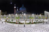 بازگشایی بست شیخ بهایی حرم مطهر رضوی