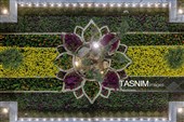 بازگشایی بست شیخ بهایی حرم مطهر رضوی