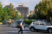 ساختمان‌های نیمه‌کاره ؛ زخمی بر چهره تهران