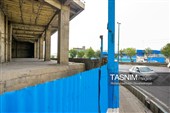 ساختمان‌های نیمه‌کاره ؛ زخمی بر چهره تهران