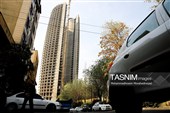 ساختمان‌های نیمه‌کاره ؛ زخمی بر چهره تهران