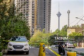 ساختمان‌های نیمه‌کاره ؛ زخمی بر چهره تهران
