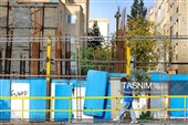 ساختمان‌های نیمه‌کاره ؛ زخمی بر چهره تهران
